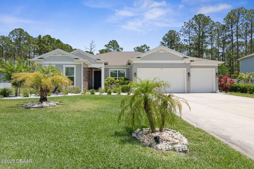75 Trailmark Court, Ormond Beach, FL 32174