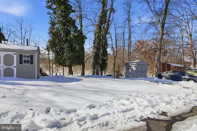 201 W SYLVAN AVE, Morton, PA 19070