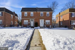 201 W SYLVAN AVE, Morton, PA 19070