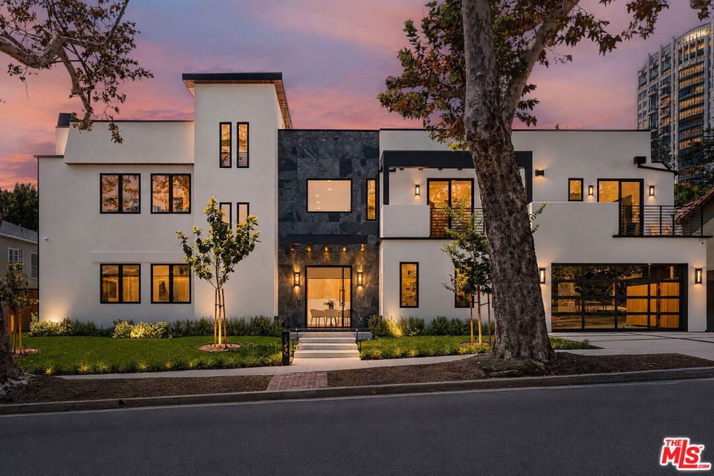 1325 Thayer Avenue, Los Angeles, CA 90024 — exterior