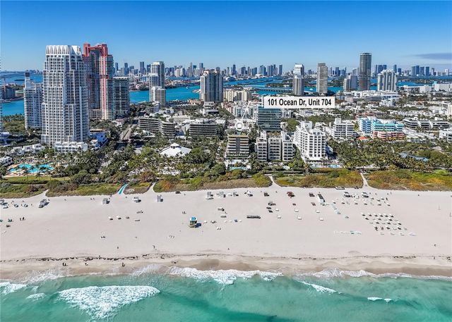 101 Ocean Dr 704, Miami Beach, FL 33139