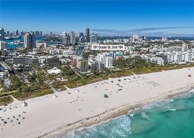 101 Ocean Dr 704, Miami Beach, FL 33139