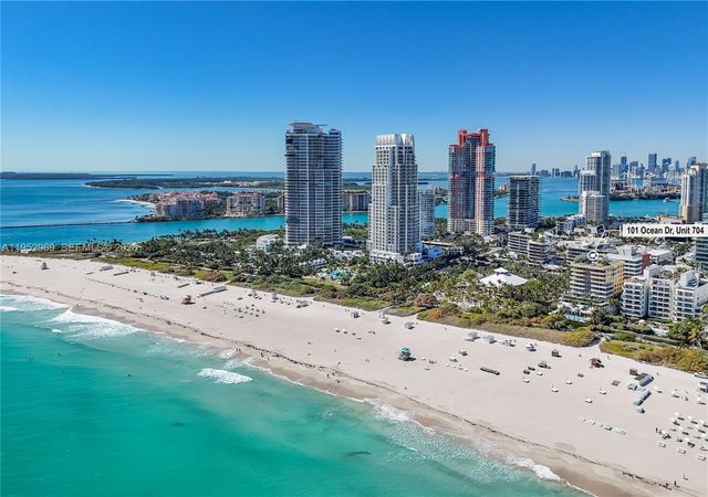 101 Ocean Dr 704, Miami Beach, FL 33139