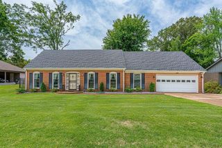 3021 WHITNEY AVE, Memphis, TN 38128