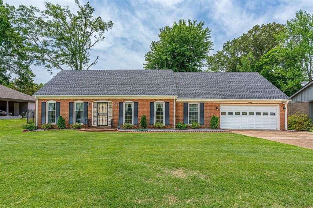 3021 WHITNEY AVE, Memphis, TN 38128