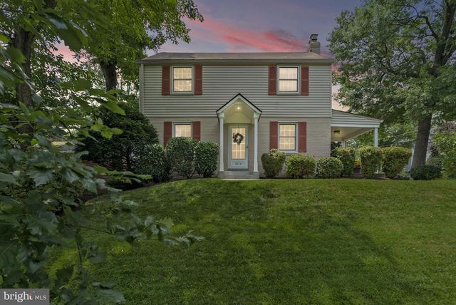 9714 NASSAU LN, Silver Spring, MD 20901