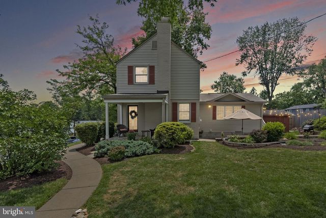 9714 NASSAU LN, Silver Spring, MD 20901