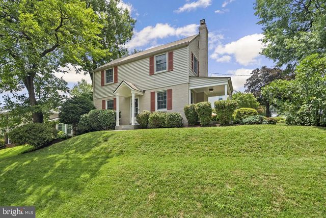 9714 NASSAU LN, Silver Spring, MD 20901