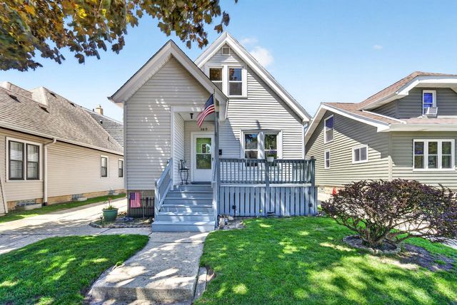 165 71st STREET, Milwaukee, WI 53213