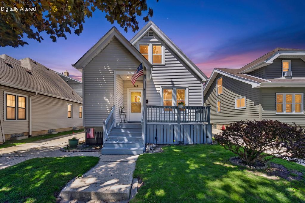 165 71st STREET, Milwaukee, WI 53213
