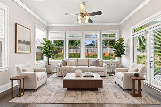 4550 Point Rock Drive, Buford, GA 30519