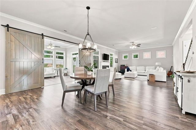 4550 Point Rock Drive, Buford, GA 30519