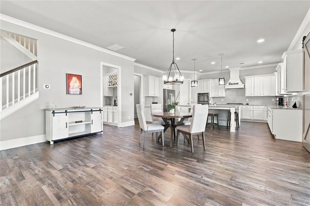 4550 Point Rock Drive, Buford, GA 30519
