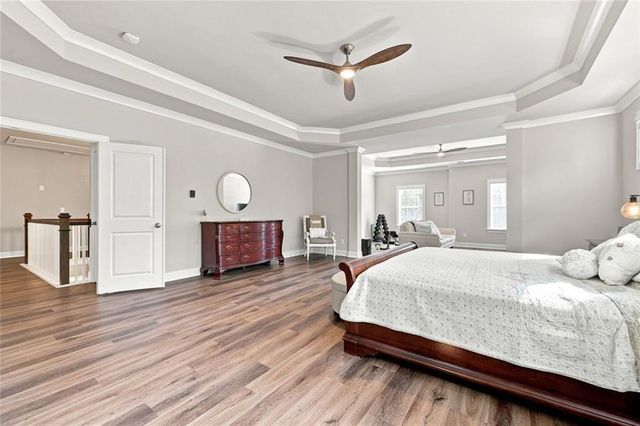 4550 Point Rock Drive, Buford, GA 30519