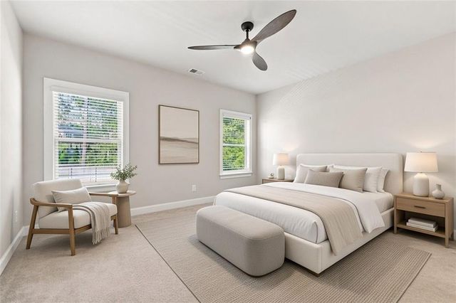 4550 Point Rock Drive, Buford, GA 30519