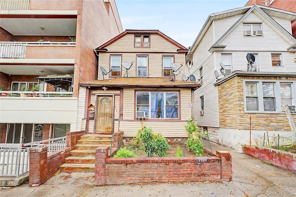 3723 111TH Street, Corona, NY 11368 — exterior