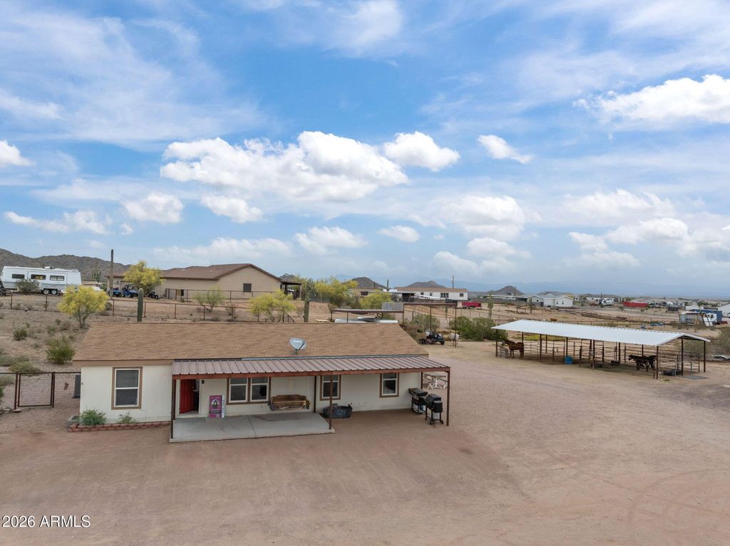 28433 N JOLIET Place, Queen Creek, AZ 85142 — exterior