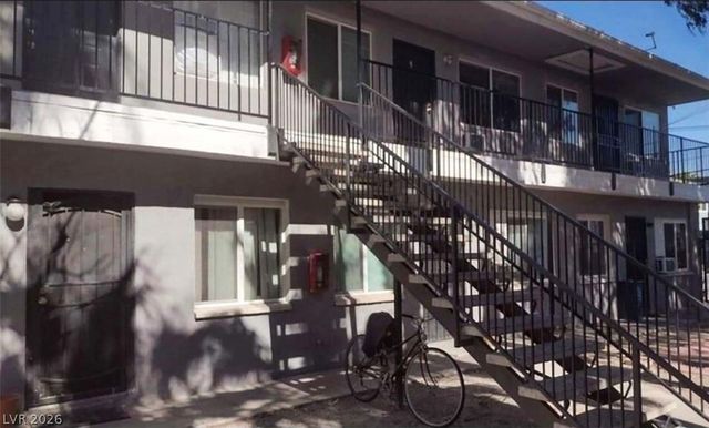 312 West Cleveland Avenue 8, Las Vegas, NV 89102