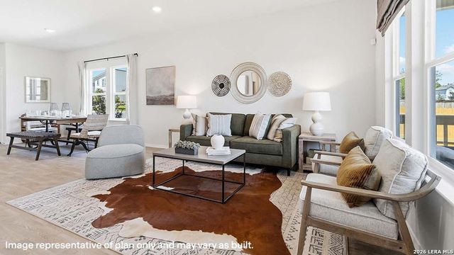 1526 Esmeralda Grv, San Antonio, TX 78253