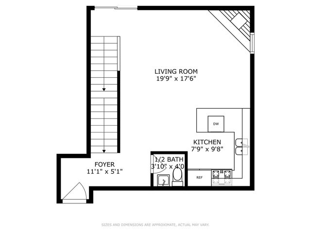 2350 N Kedzie Avenue F, Chicago, IL 60647