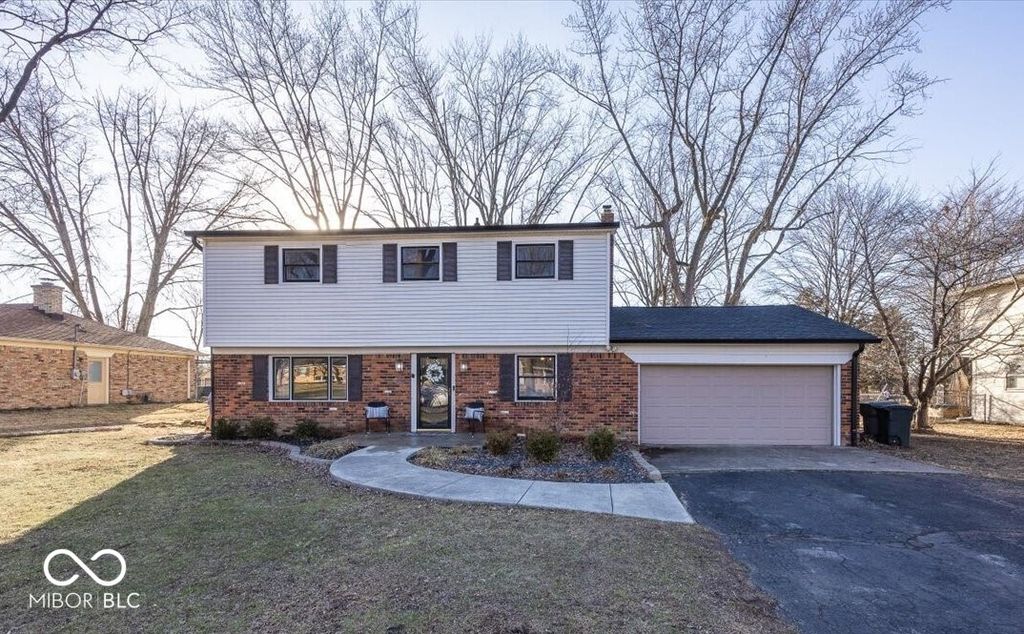 8058 N Richardt Avenue, Indianapolis, IN 46256