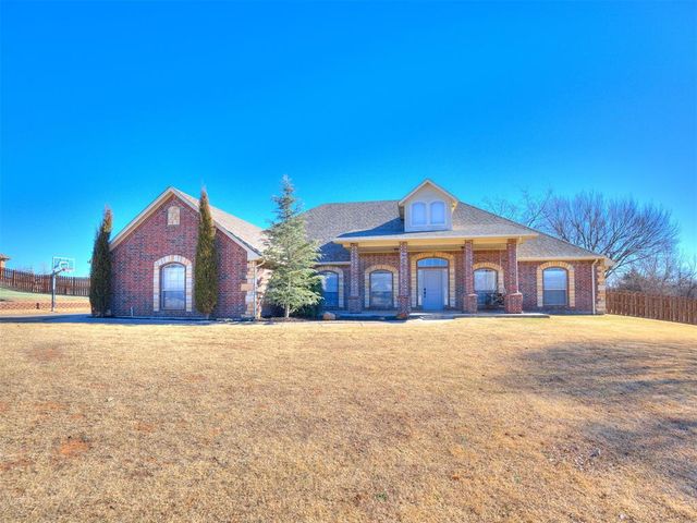 14546 Ashwood Court, Edmond, OK 73025