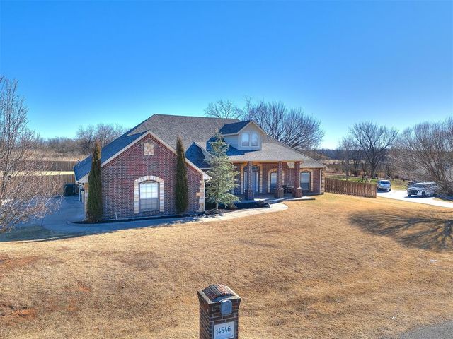 14546 Ashwood Court, Edmond, OK 73025