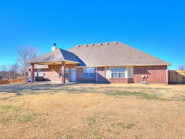 14546 Ashwood Court, Edmond, OK 73025