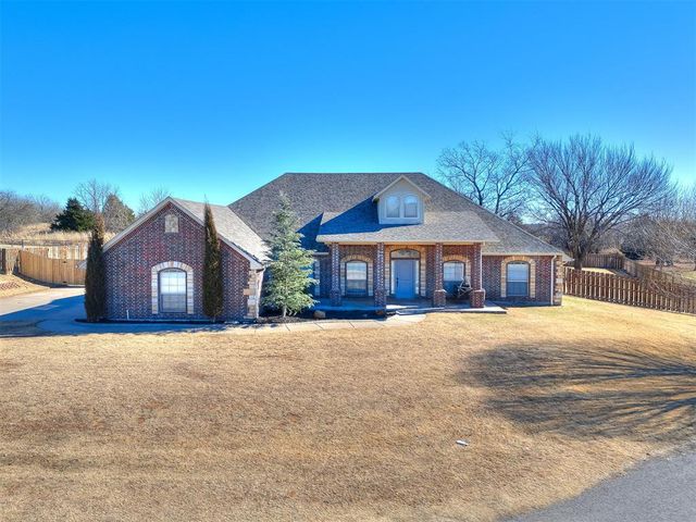 14546 Ashwood Court, Edmond, OK 73025