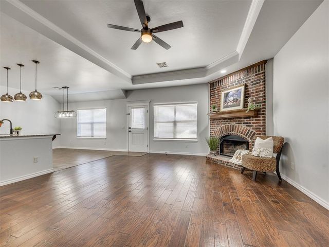 14546 Ashwood Court, Edmond, OK 73025