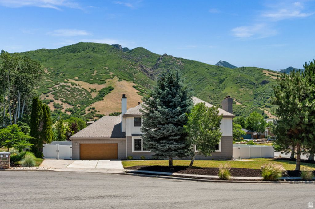 8065 S OVERHILL CIR, Cottonwood Heights, UT 84121