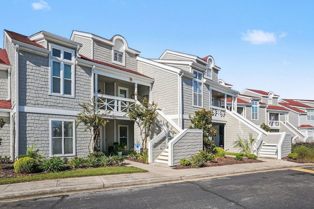 4396 Baldwin Ave # C-26, Little River, SC 29566 — exterior