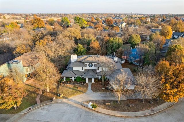 5808 Dundee Court, Edmond, OK 73025