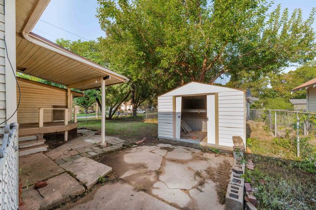 147 S Sedgwick St, Wichita, KS 67213