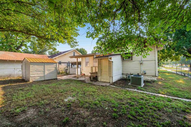 147 S Sedgwick St, Wichita, KS 67213