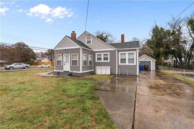 2407 Lincoln ST, Portsmouth, VA 23704