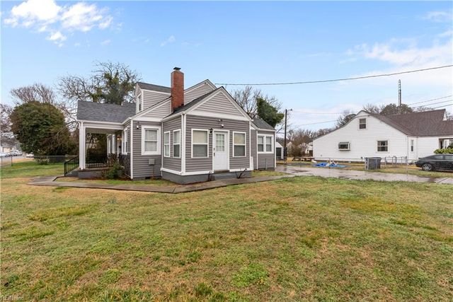 2407 Lincoln ST, Portsmouth, VA 23704