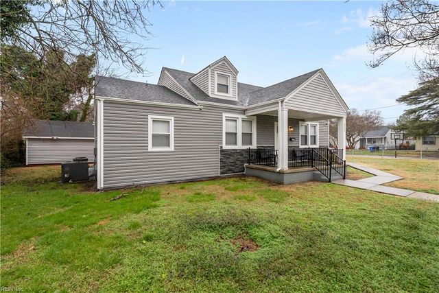 2407 Lincoln ST, Portsmouth, VA 23704