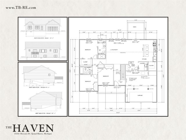 15741 Mercury Drive, Grand Haven, MI 49417