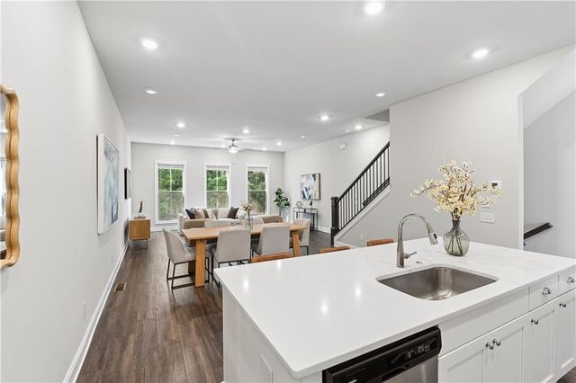 857 Constellation Drive, Decatur, GA 30033