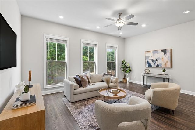 857 Constellation Drive, Decatur, GA 30033