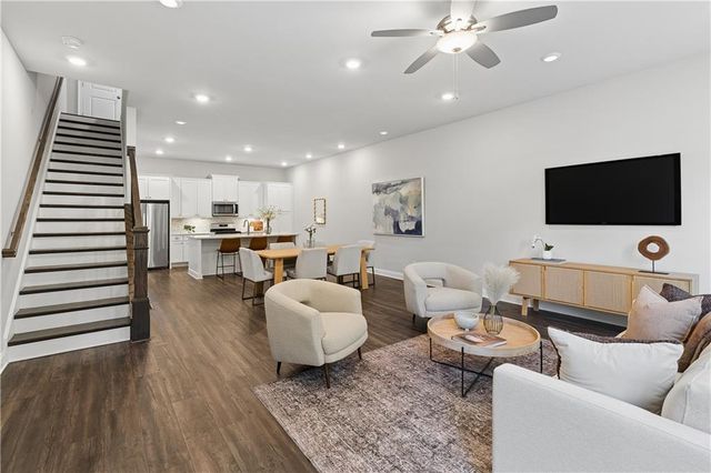 857 Constellation Drive, Decatur, GA 30033