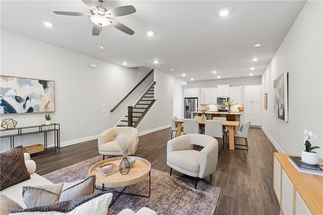 857 Constellation Drive, Decatur, GA 30033