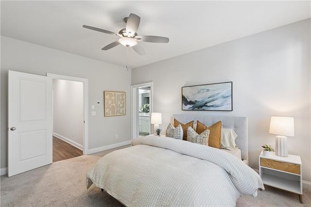 857 Constellation Drive, Decatur, GA 30033