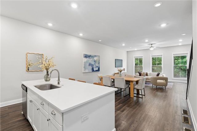 857 Constellation Drive, Decatur, GA 30033