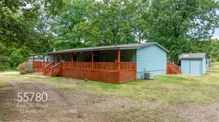 55780 E 260 Road, Afton, OK 74331