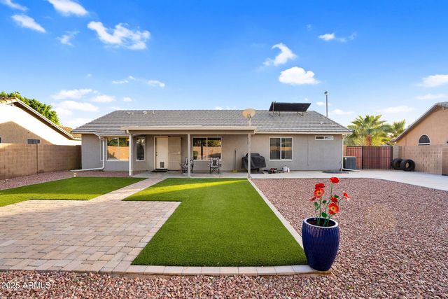3058 E ERIE Street, Gilbert, AZ 85295