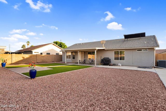 3058 E ERIE Street, Gilbert, AZ 85295