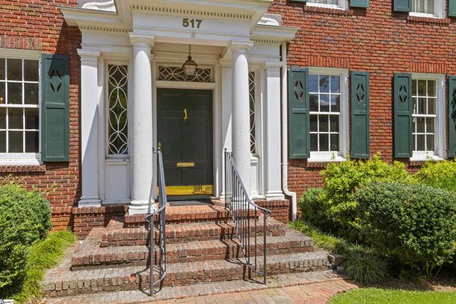 517 Mcdaniel Avenue, Greenville, SC 29601
