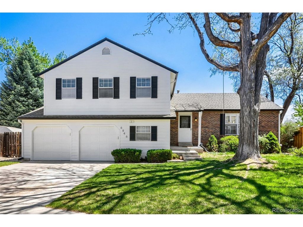 6846 S Glencoe Ct, Centennial, CO 80122